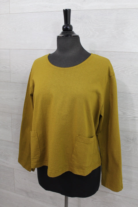 Pacific Cotton - Boxy Shirt
