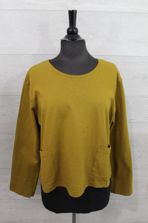 Pacific Cotton - Boxy Shirt