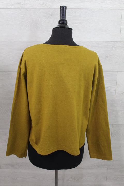 Pacific Cotton - Boxy Shirt