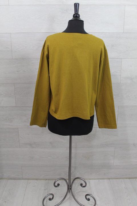 Pacific Cotton - Boxy Shirt