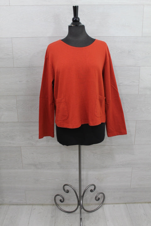 Pacific Cotton - Boxy Shirt