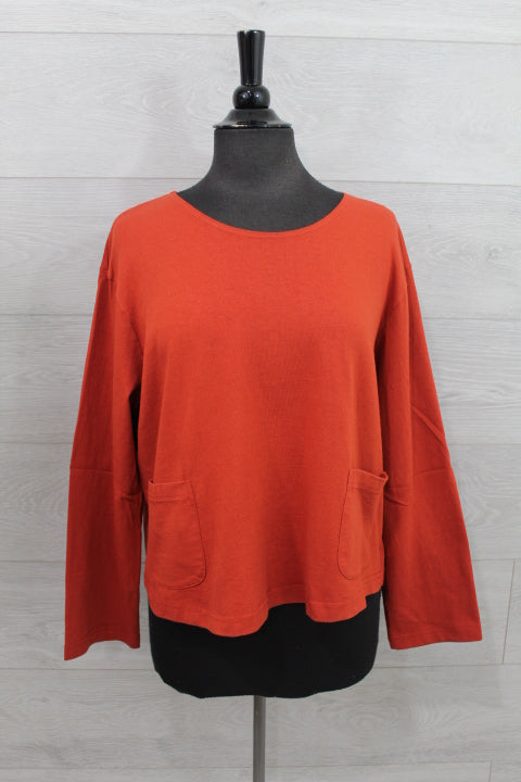 Pacific Cotton - Boxy Shirt