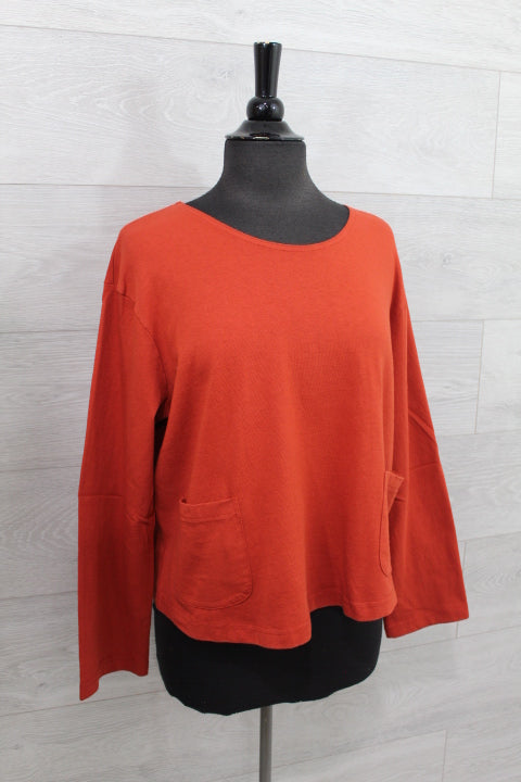 Pacific Cotton - Boxy Shirt