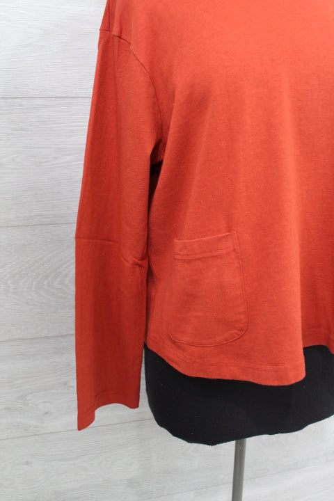 Pacific Cotton - Boxy Shirt