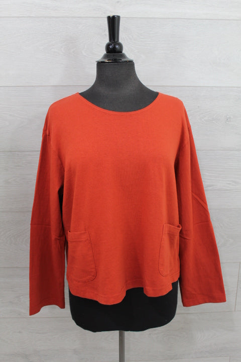 Pacific Cotton - Boxy Shirt