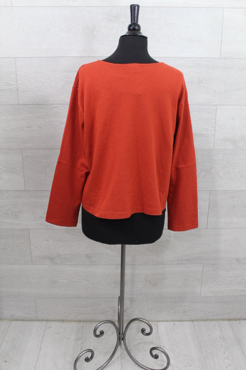 Pacific Cotton - Boxy Shirt