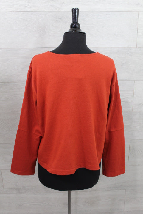 Pacific Cotton - Boxy Shirt