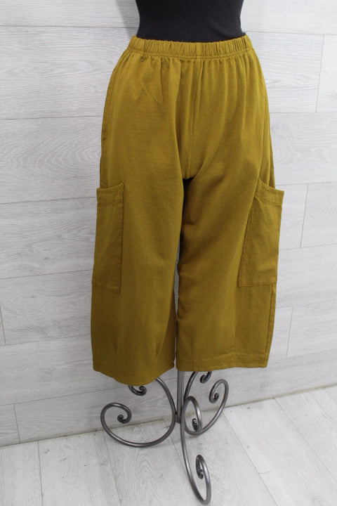 Pacific Cotton - Pasha Pant
