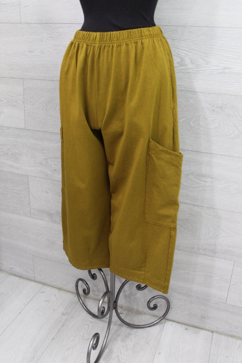 Pacific Cotton - Pasha Pant