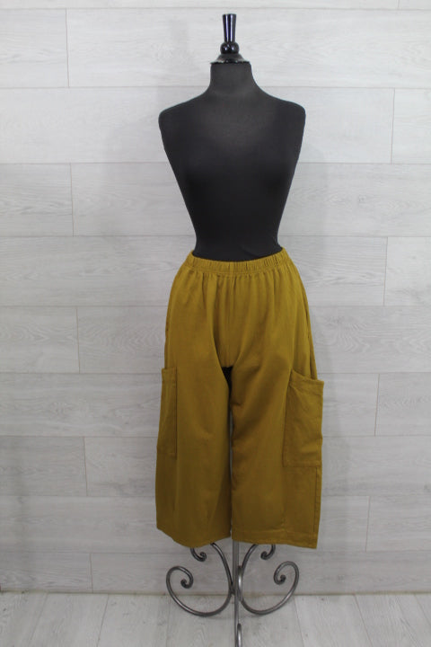 Pacific Cotton - Pasha Pant