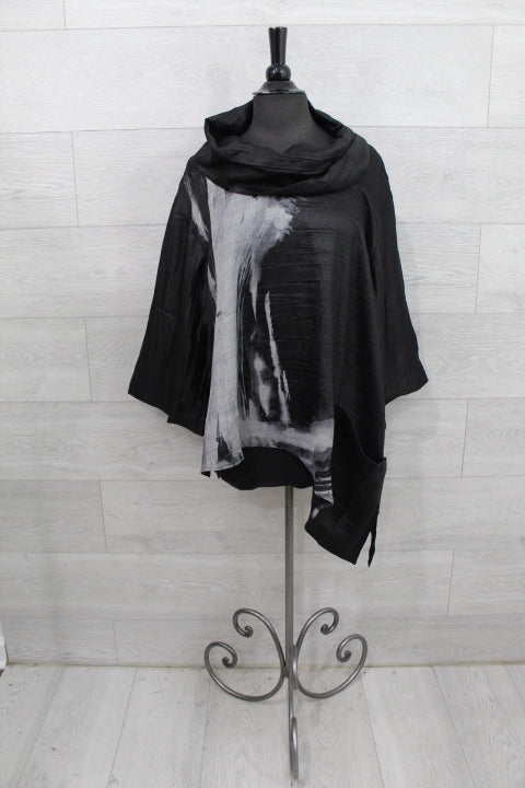 Ozai N Ku - Asymm Cowl