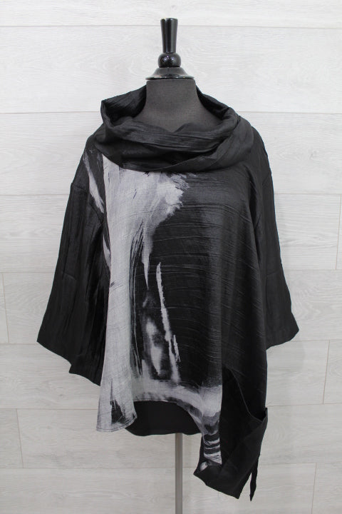 Ozai N Ku - Asymm Cowl