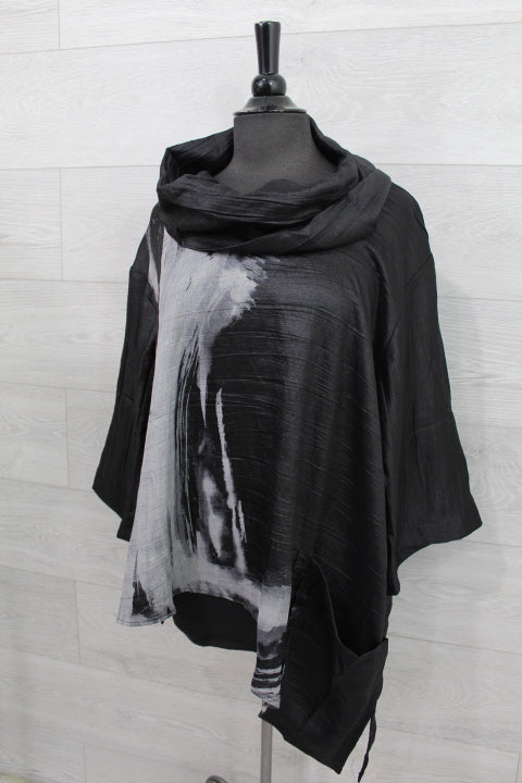 Ozai N Ku - Asymm Cowl