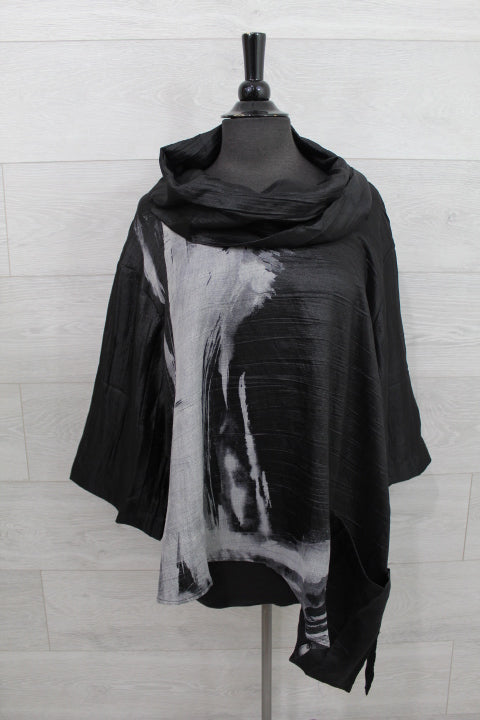 Ozai N Ku - Asymm Cowl