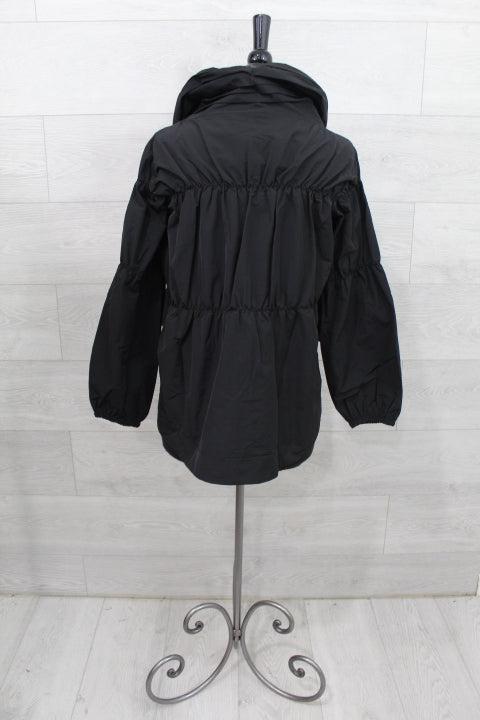 Ozai N Ku - Unlined jacket with gathering