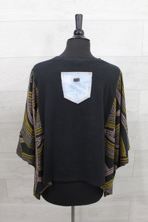 Shannon Passero - Banded Pullover