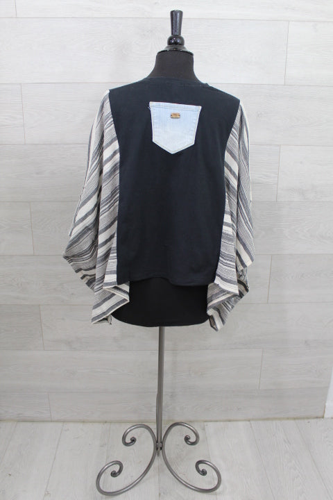Shannon Passero - Banded Pullover