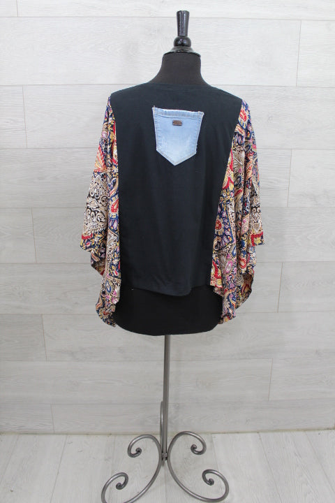Shannon Passero - Banded Pullover