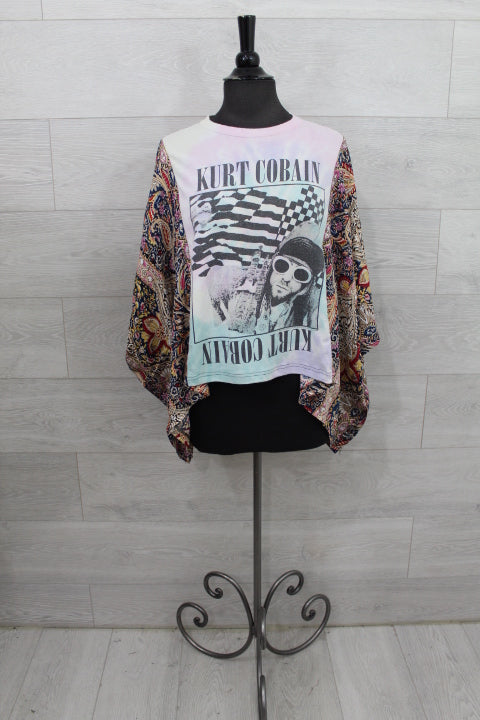Shannon Passero - Banded Pullover