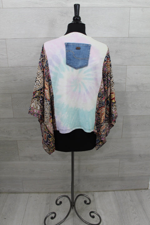Shannon Passero - Banded Pullover