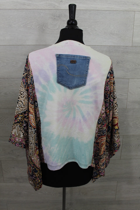 Shannon Passero - Banded Pullover