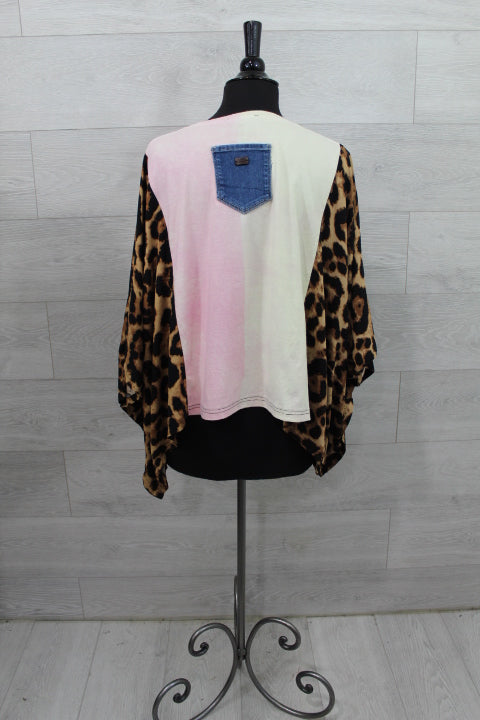 Shannon Passero - Banded Pullover