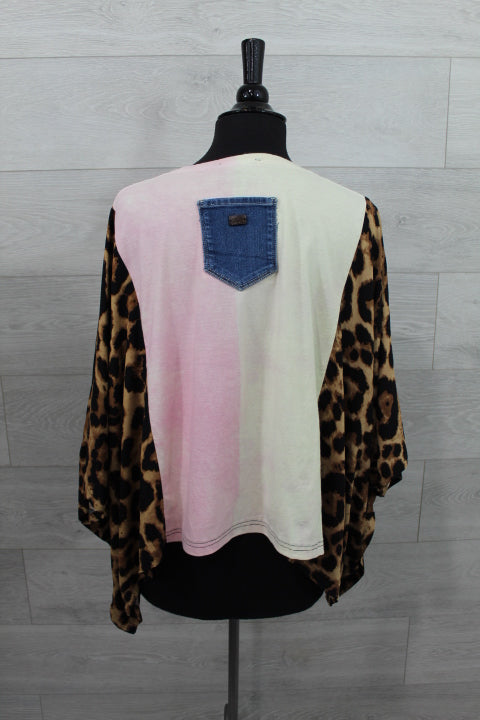 Shannon Passero - Banded Pullover