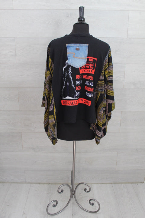 Shannon Passero - Banded Pullover