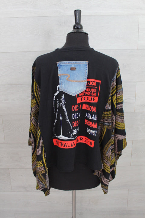 Shannon Passero - Banded Pullover