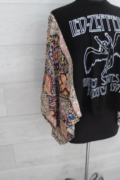Shannon Passero - Banded Pullover