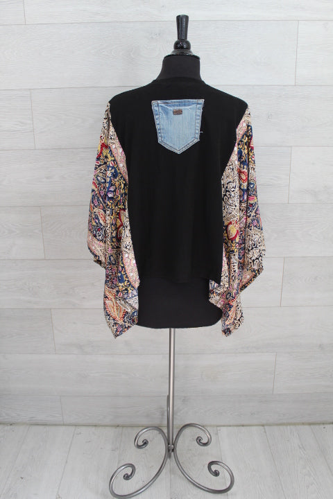 Shannon Passero - Banded Pullover