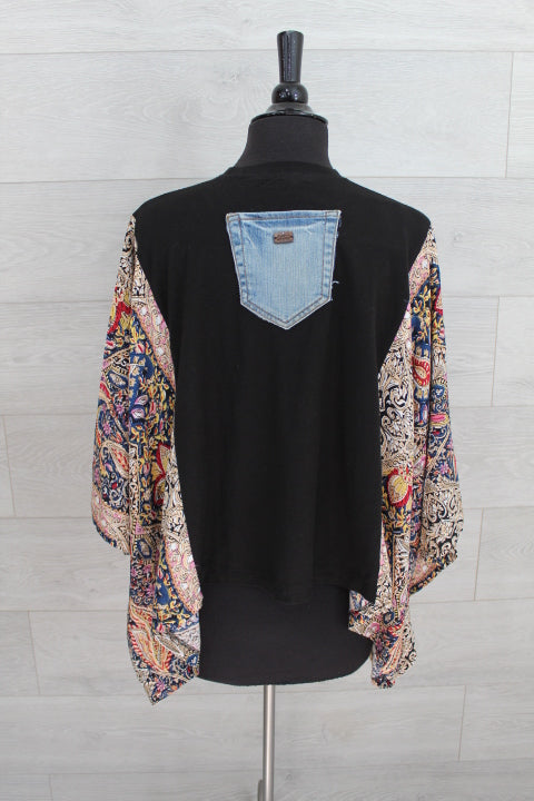 Shannon Passero - Banded Pullover