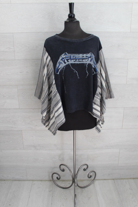 Shannon Passero - Banded Pullover