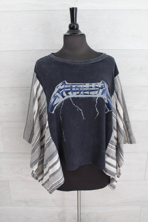 Shannon Passero - Banded Pullover