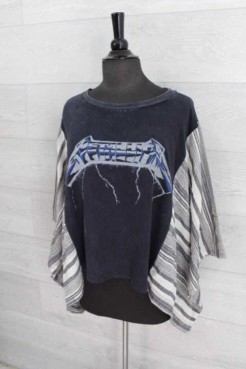 Shannon Passero - Banded Pullover
