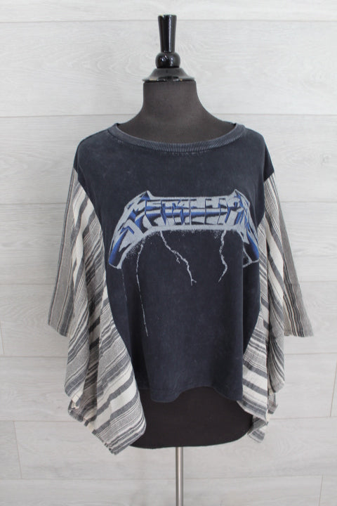 Shannon Passero - Banded Pullover