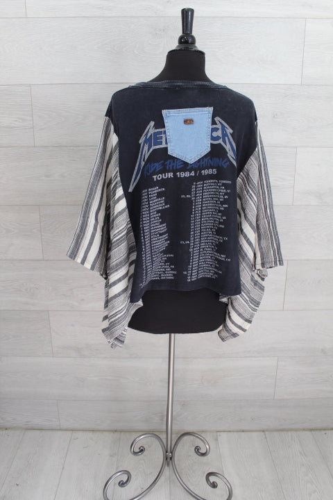 Shannon Passero - Banded Pullover