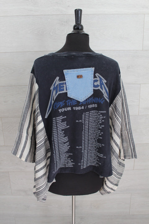 Shannon Passero - Banded Pullover