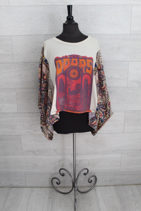 Shannon Passero - Banded Pullover