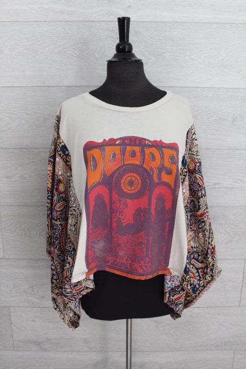Shannon Passero - Banded Pullover