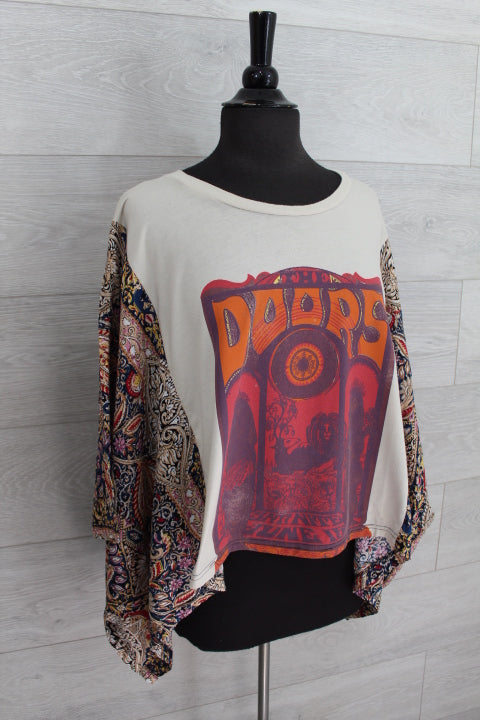 Shannon Passero - Banded Pullover