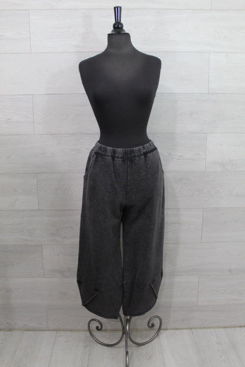 Focus Clothing - Fleece Terry Lounge Pant FINAL SALE ITEM