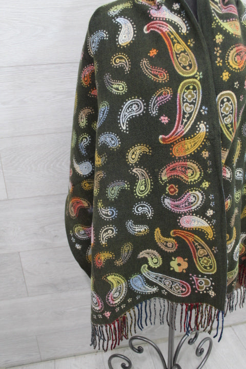 Multi Pashmina Shawl