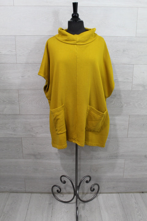 Bryn Walker Bamboo Fleece - Pip Poncho