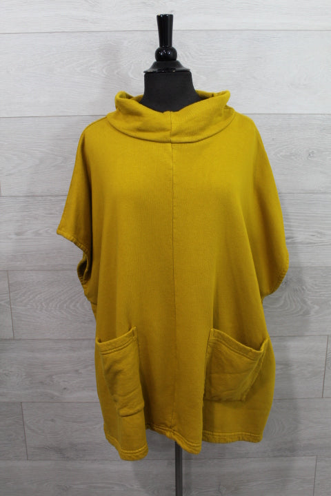 Bryn Walker Bamboo Fleece - Pip Poncho