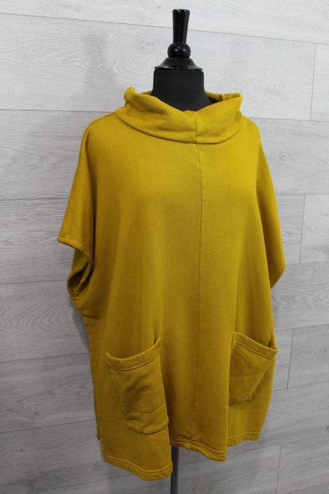 Bryn Walker Bamboo Fleece - Pip Poncho
