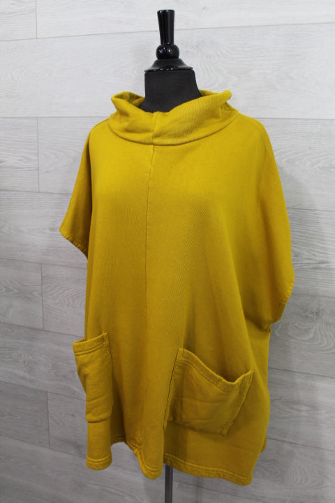 Bryn Walker Bamboo Fleece - Pip Poncho