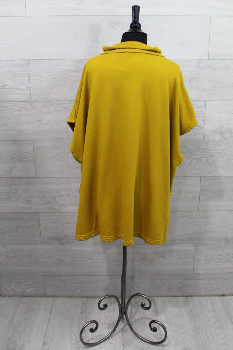 Bryn Walker Bamboo Fleece - Pip Poncho