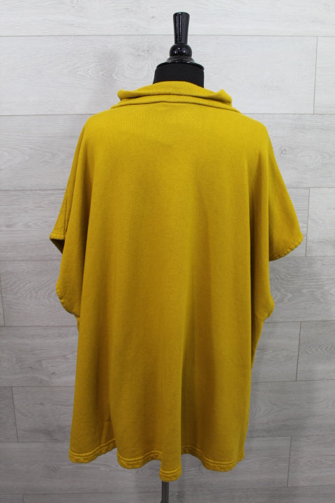 Bryn Walker Bamboo Fleece - Pip Poncho