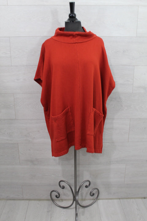 Bryn Walker Bamboo Fleece - Pip Poncho